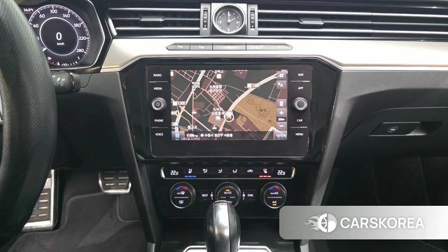 Volkswagen Arteon 2019 Белый из Кореи, фото 4