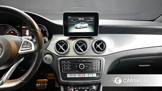 Mercedes-Benz CLA-Class C117 2018 Белый из Кореи, фото 4