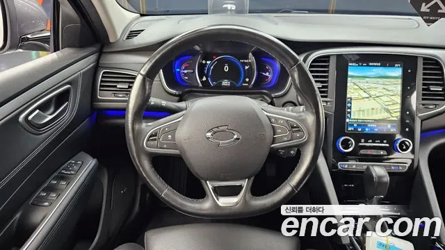 Renault Korea (Samsung) SM6 id 2697414 из Кореи 4