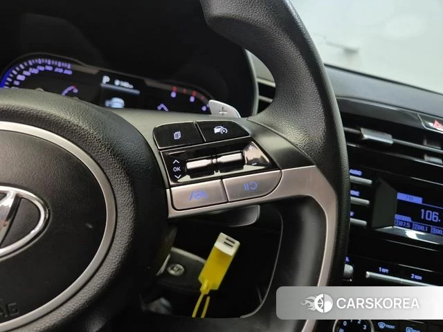 Hyundai Tucson (NX4) 2022 Серебряный из Кореи, фото 4