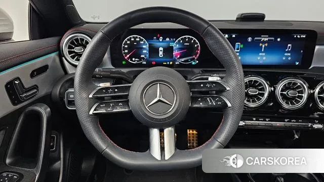 Mercedes-Benz CLA-Class C118 2024 Белый из Кореи, фото 4