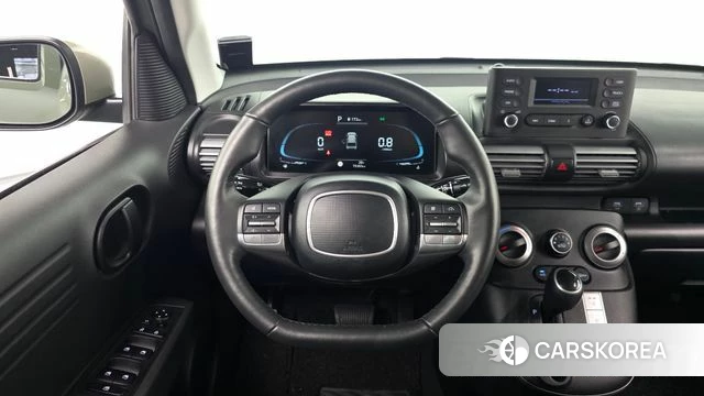 Hyundai Casper 2023 Зеленый из Кореи, фото 4
