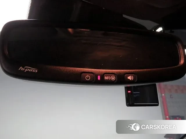 Chevrolet (GM Daewoo) Trailblazer 2023 Небесно-голубой из Кореи, фото 4