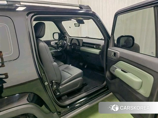 Baojun Yue Ye 2023 Черный из Китая, фото 4