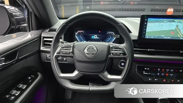 Ssangyong Rexton New Arena 2024 Черный из Кореи, фото 4