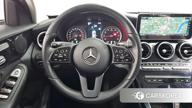 Mercedes-Benz C-Class W205 2019 Белый из Кореи, фото 4