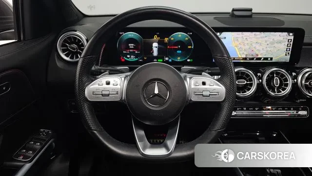 Mercedes-Benz EQB X243 2022 Серый из Кореи, фото 4