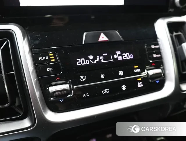 Kia Sorento 4th Generation 2022 Белый из Кореи, фото 4