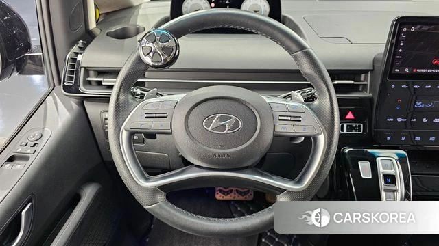 Hyundai Staria 2021 Серый из Кореи, фото 4