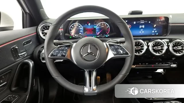 Mercedes-Benz A-Class W177 2025 Белый из Кореи, фото 4