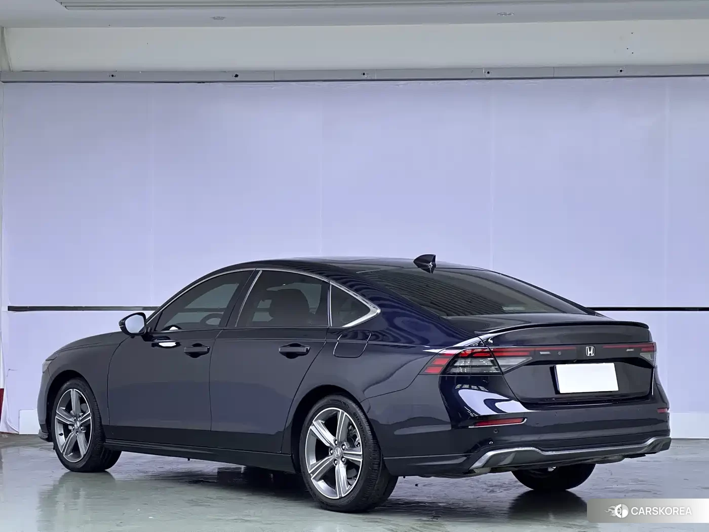 Honda Accord 2023 Черный из Китая, фото 4