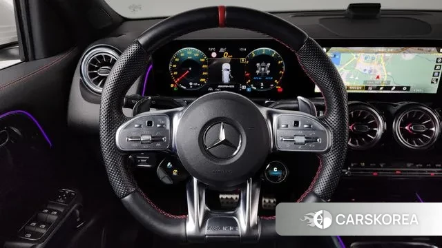 Mercedes-Benz GLB-Class X247 2022 Белый из Кореи, фото 4
