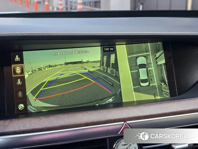 Genesis G90 2018 Черный из Кореи, фото 4