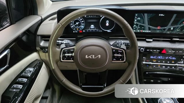 Kia Carnival 4th generation 2022 Черный из Кореи, фото 4