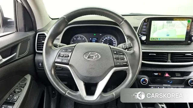Hyundai All New Tucson 2019 Белый из Кореи, фото 4