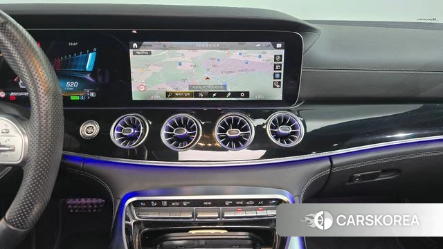 Mercedes-Benz AMG GT 2021 Серый из Кореи, фото 4