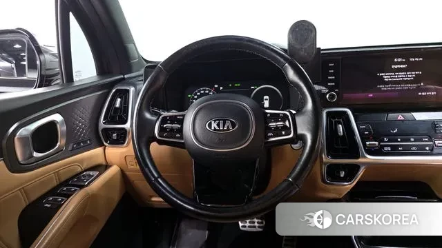 Kia Sorento 4th Generation 2020 Серый из Кореи, фото 4