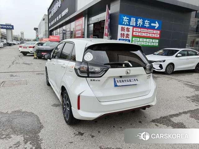 Honda LIFE 2021 Белый из Китая, фото 4