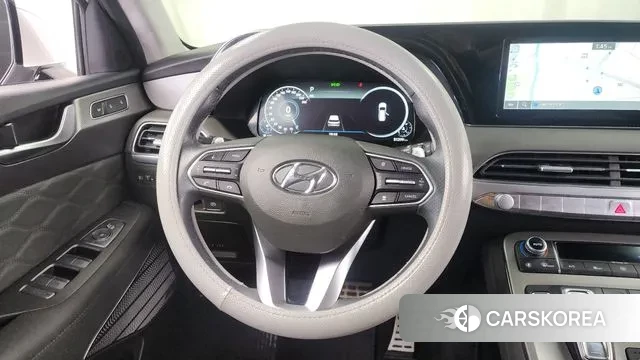 Hyundai The New Palisade 2022 Белый из Кореи, фото 4