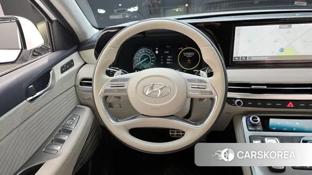 Hyundai The New Palisade 2023 Белый из Кореи, фото 4