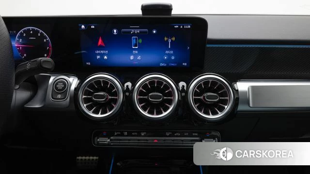 Mercedes-Benz GLB-Class X247 2025 Черный из Кореи, фото 4