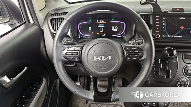 Kia The New Kia Ray 2023 Белый из Кореи, фото 4