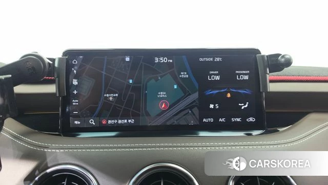 Kia Stinger Meister 2020 Белый из Кореи, фото 4