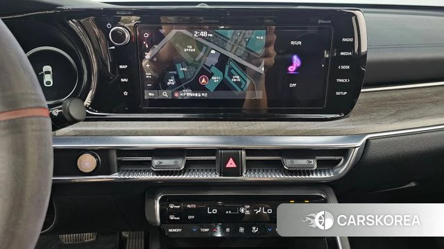 Kia K5 3rd generation 2020 Белый из Кореи, фото 4