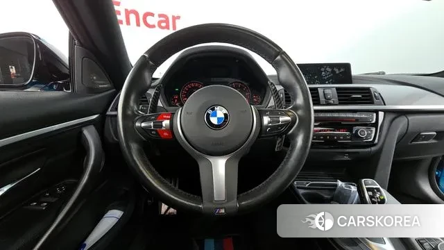 BMW 4 Series (F32) 2020 Синий из Кореи, фото 4