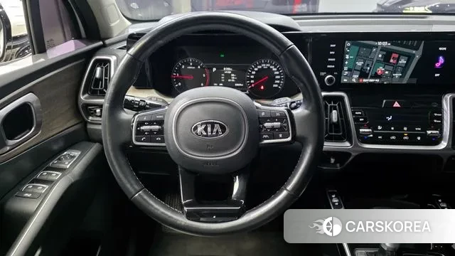 Kia Sorento 4th Generation 2020 Белый из Кореи, фото 4