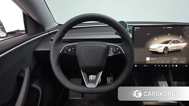 Tesla Model 3 2024 Белый из Кореи, фото 4