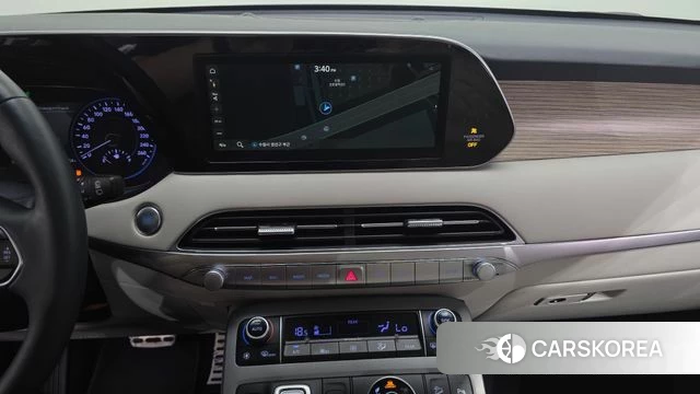Hyundai Palisade 2019 Белый из Кореи, фото 4