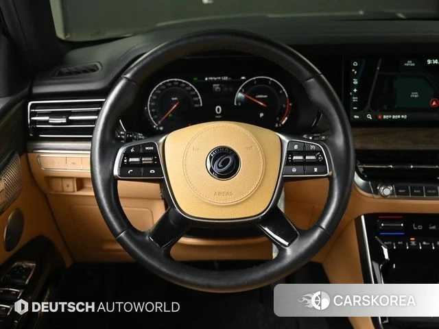 Kia Mohave Master 2020 Черный из Кореи, фото 4