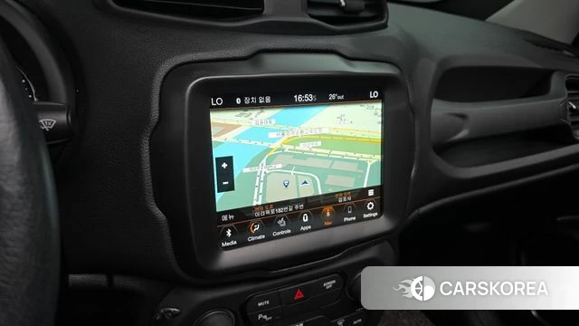 Jeep Renegade 2021 Красный из Кореи, фото 4