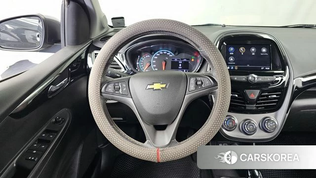 Chevrolet (GM Daewoo) The New Spark 2019 Серый из Кореи, фото 4