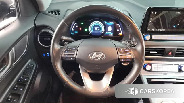 Hyundai Kona Electric 2020 Черный из Кореи, фото 4