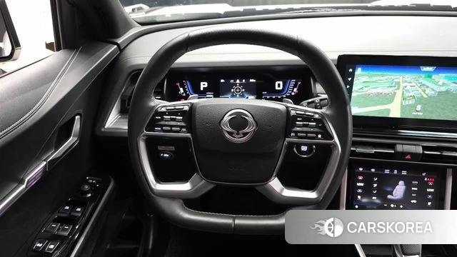 Ssangyong Torres 2023 Белый из Кореи, фото 4