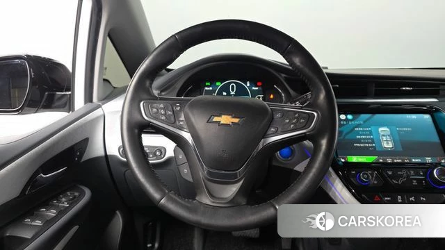 Chevrolet (GM Daewoo) Bolt EV 2019 Белый из Кореи, фото 4