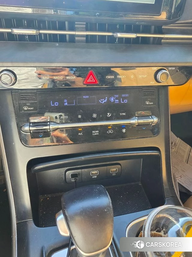 Kia Carnival 4th generation 2021 Белый из Кореи, фото 4