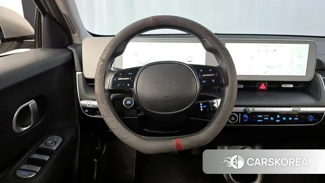 Hyundai Ionic 5 2021 Серый из Кореи, фото 4