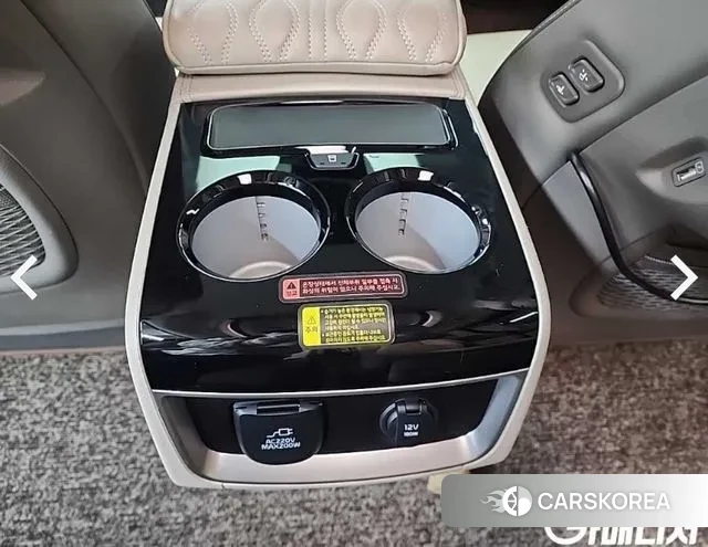 Kia Carnival 4th generation 2022 Черный из Кореи, фото 4