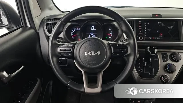 Kia The New Ray 2022 Белый из Кореи, фото 4