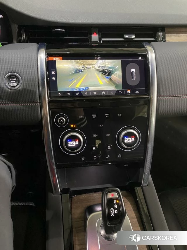 Land Rover Discover sports 2020 Белый из Китая, фото 4