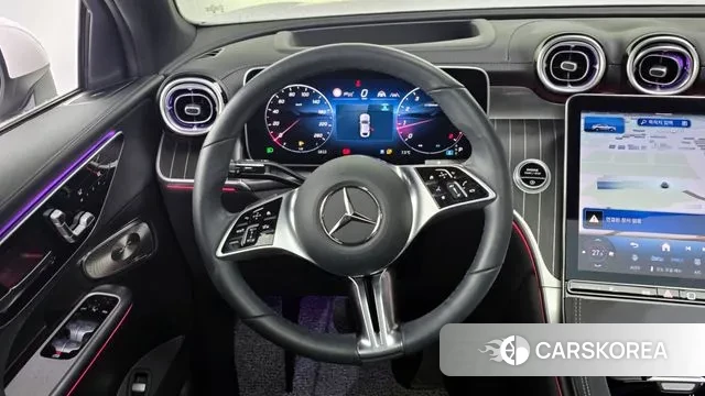 Mercedes-Benz GLC-Class X254 2025 Белый из Кореи, фото 4