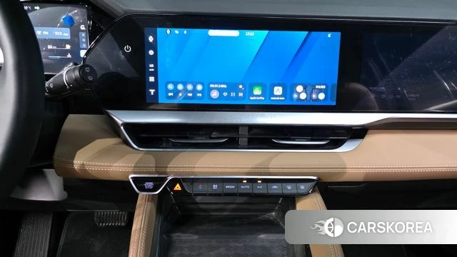 Renault Korea (Samsung) Grand Coleos 2025 Серый из Кореи, фото 4