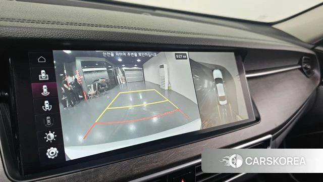 Kia K7 Premier 2019 Белый из Кореи, фото 4
