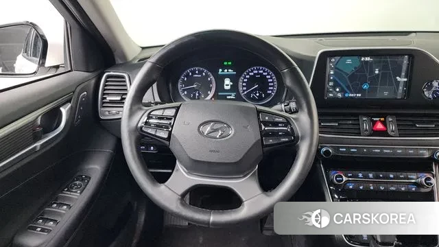 Hyundai Grandeur IG 2018 Белый из Кореи, фото 4