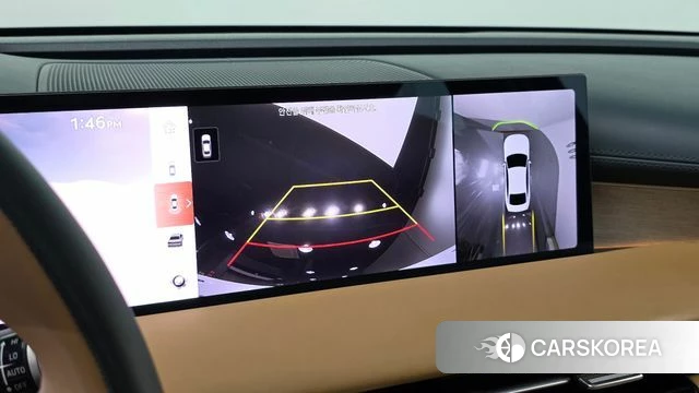 Genesis G80 (RG3) 2025 Белый из Кореи, фото 4