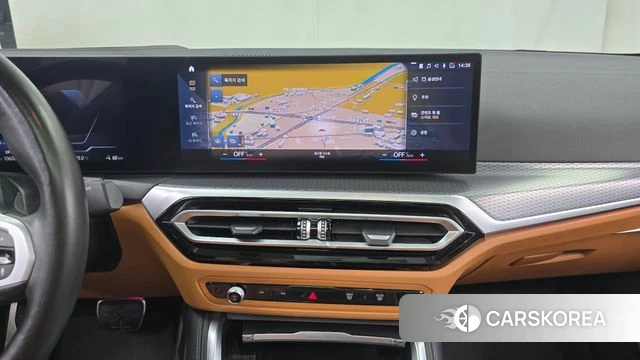 BMW i4 2022 Белый из Кореи, фото 4