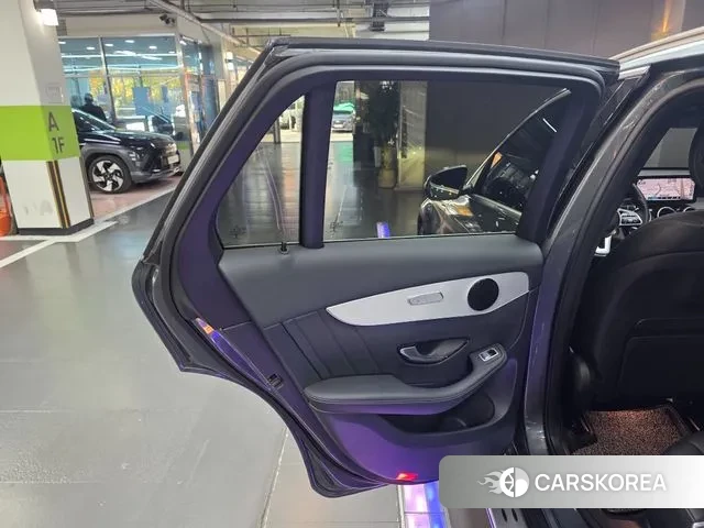 Mercedes-Benz GLC-Class X253 2020 Черный из Кореи, фото 4